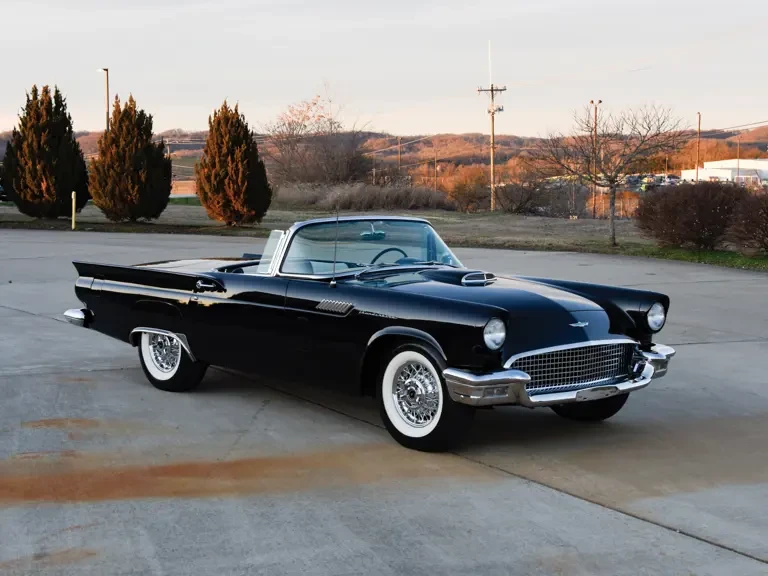 1957 Ford Thunderbird 1st Gen - Image 2 of 31