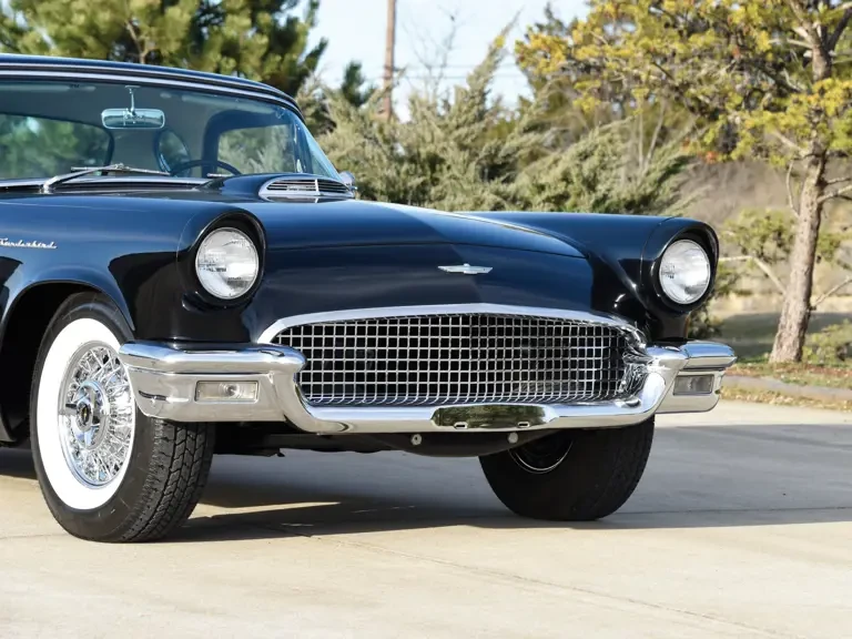 1957 Ford Thunderbird 1st Gen - Image 16 of 31