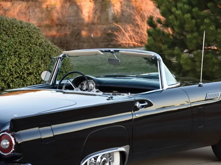1957 Ford Thunderbird 1st Gen - Image 15 of 31