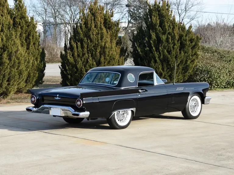 1957 Ford Thunderbird 1st Gen - Image 3 of 31
