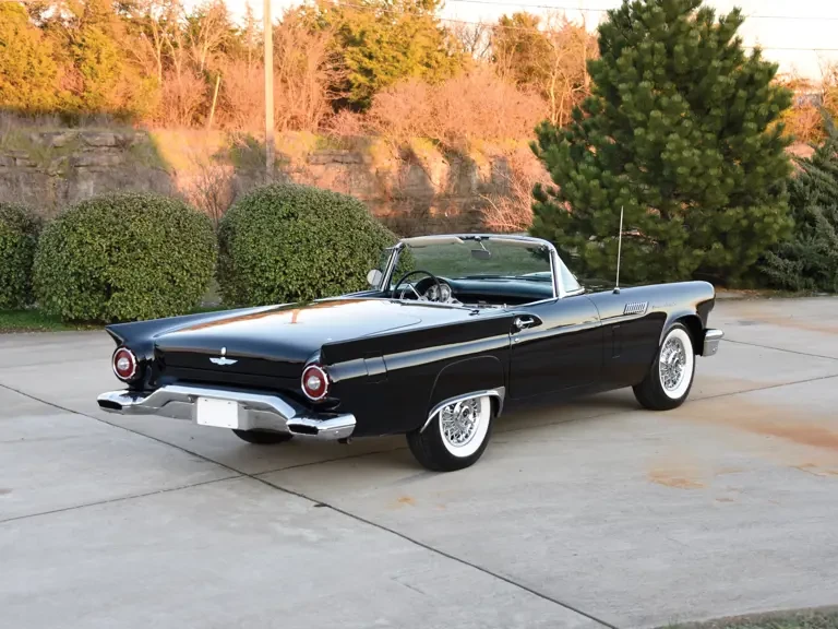 1957 Ford Thunderbird 1st Gen - Image 10 of 31
