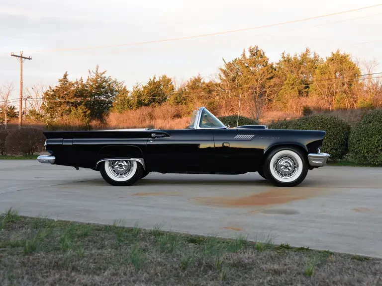 1957 Ford Thunderbird 1st Gen - Image 6 of 31