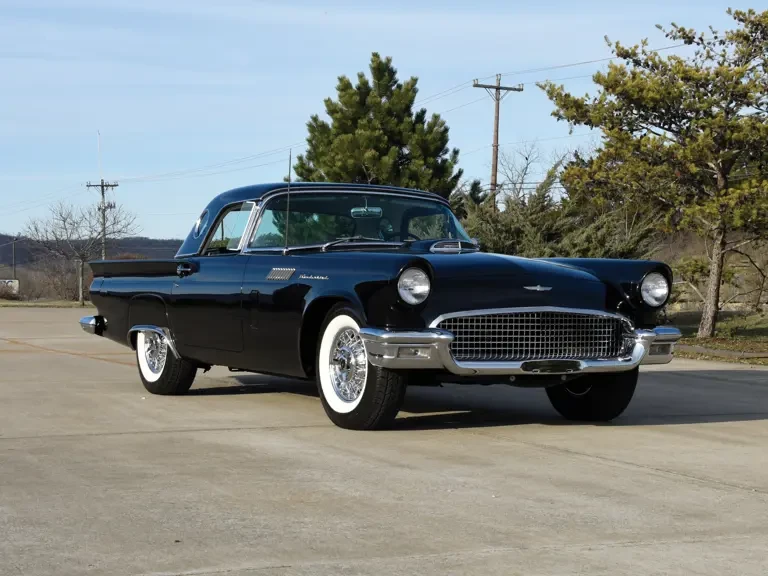 1957 Ford Thunderbird 1st Gen - Image 9 of 31