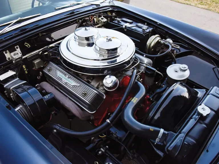 1957 Ford Thunderbird 1st Gen - Image 23 of 31
