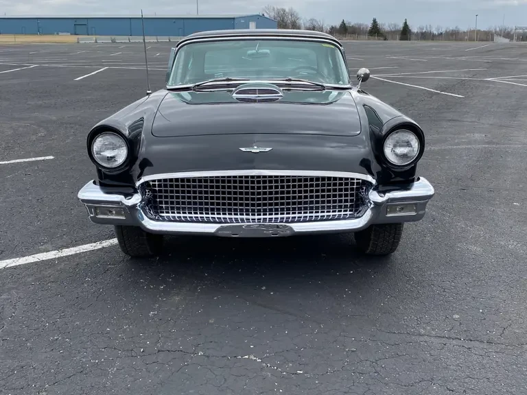 1957 Ford Thunderbird 1st Gen - Image 26 of 31