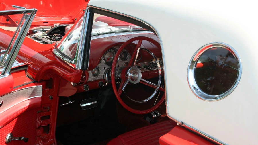 1957 Ford Thunderbird 1st Gen - Image 2 of 9