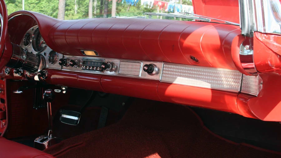 1957 Ford Thunderbird 1st Gen - Image 3 of 9