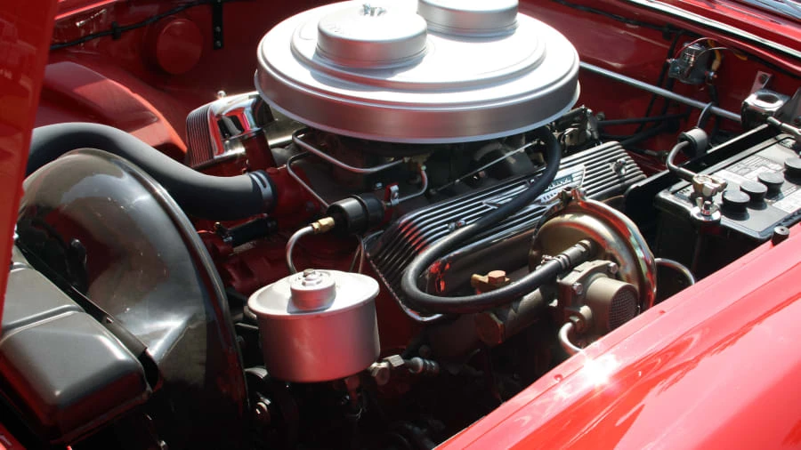 1957 Ford Thunderbird 1st Gen - Image 4 of 9