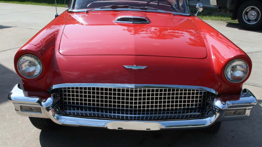 1957 Ford Thunderbird 1st Gen - Image 6 of 9