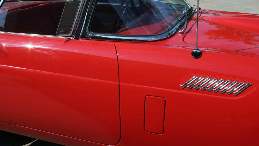 1957 Ford Thunderbird 1st Gen - Image 7 of 9