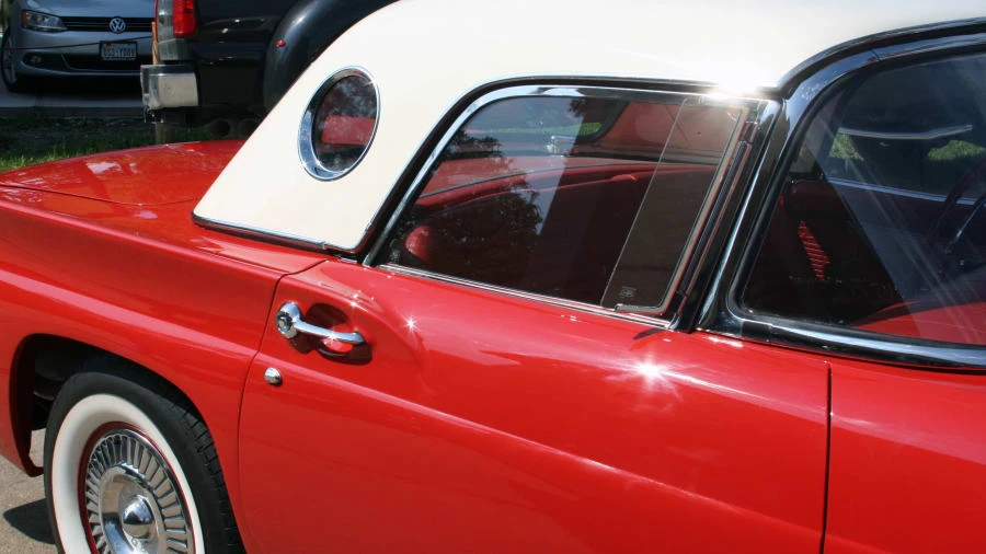 1957 Ford Thunderbird 1st Gen - Image 8 of 9