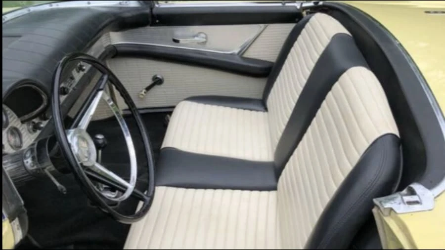 1957 Ford Thunderbird 1st Gen - Image 3 of 12