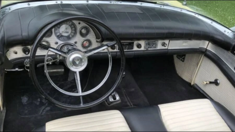 1957 Ford Thunderbird 1st Gen - Image 4 of 12