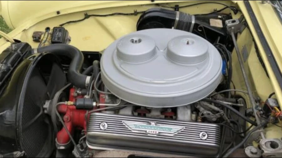 1957 Ford Thunderbird 1st Gen - Image 5 of 12