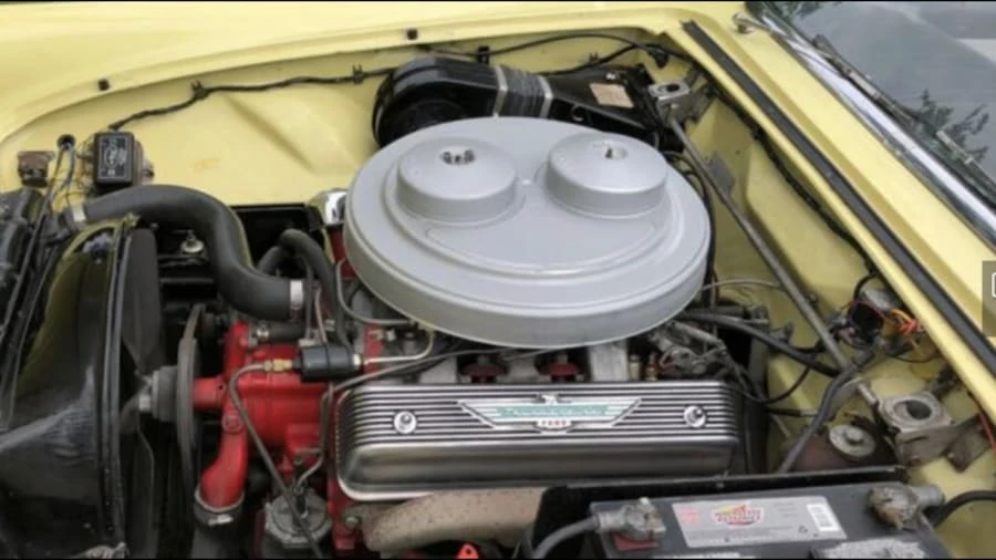 1957 Ford Thunderbird 1st Gen - Image 6 of 12