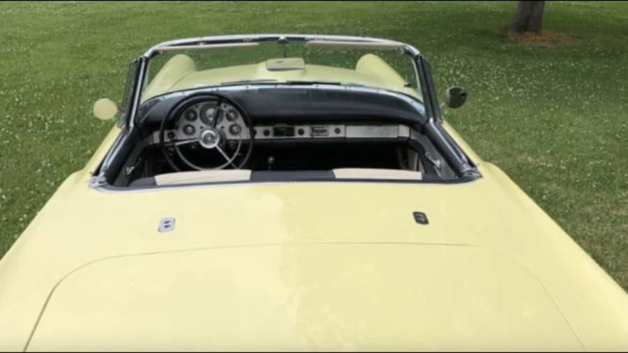 1957 Ford Thunderbird 1st Gen - Image 7 of 12
