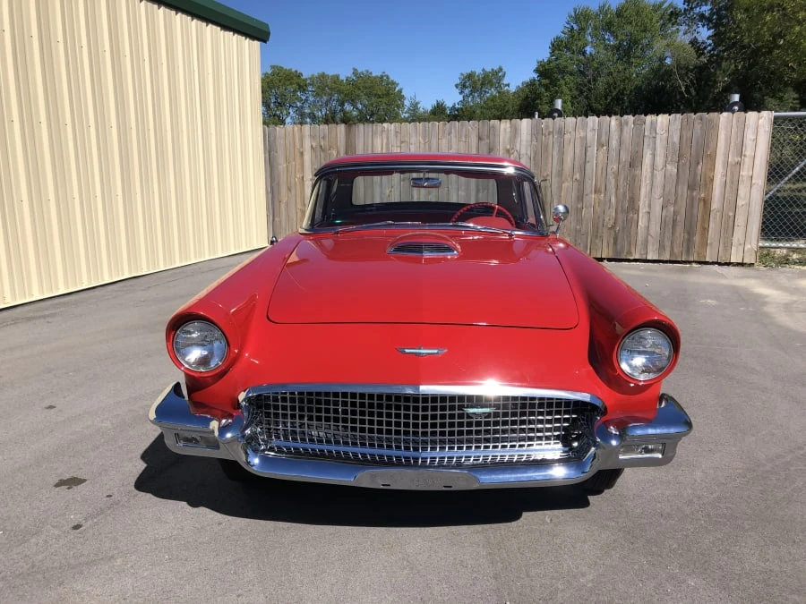1957 Ford Thunderbird 1st Gen - Image 4 of 5
