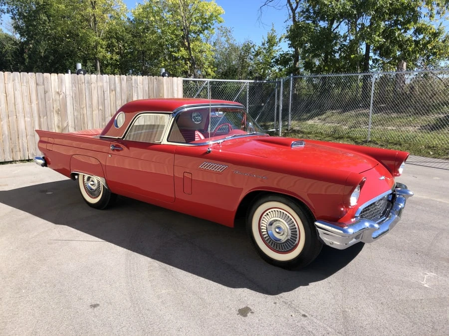 1957 Ford Thunderbird 1st Gen - Image 5 of 5