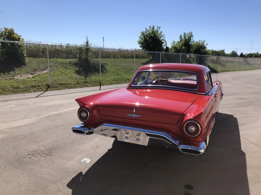 1957 Ford Thunderbird 1st Gen - Image 2 of 5