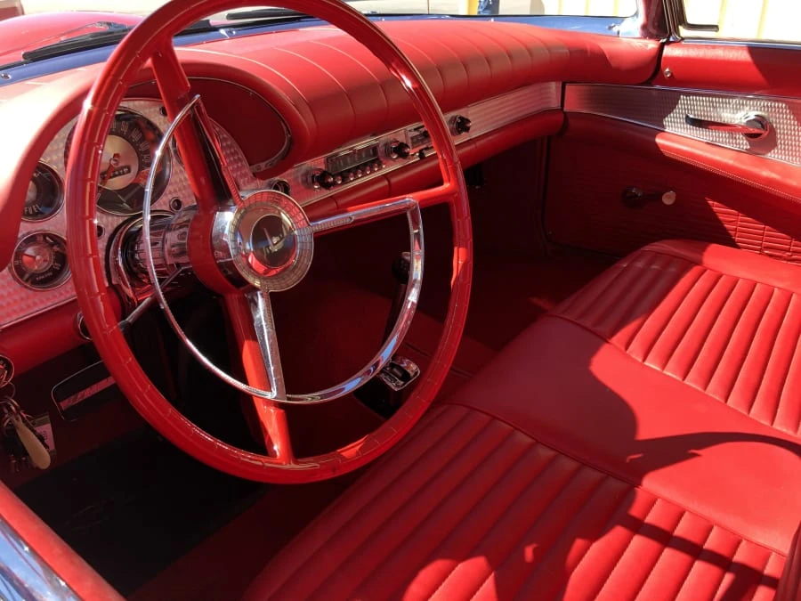 1957 Ford Thunderbird 1st Gen - Image 3 of 5