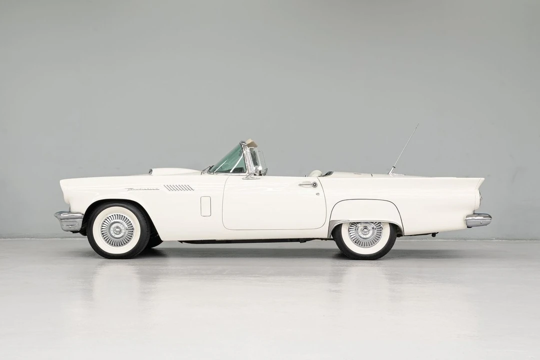 1957 Ford Thunderbird 1st Gen - Image 3 of 31