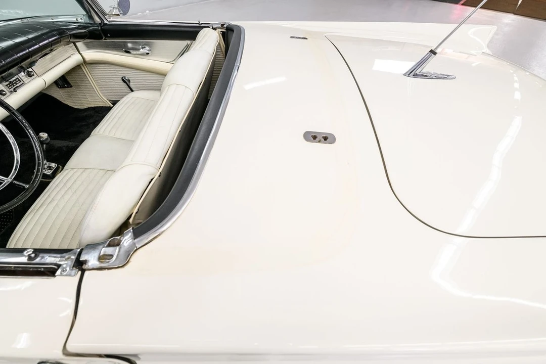 1957 Ford Thunderbird 1st Gen - Image 31 of 31