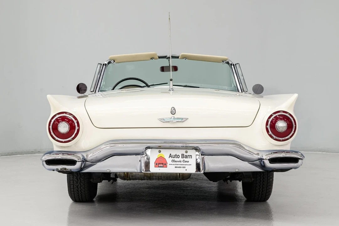 1957 Ford Thunderbird 1st Gen - Image 6 of 31