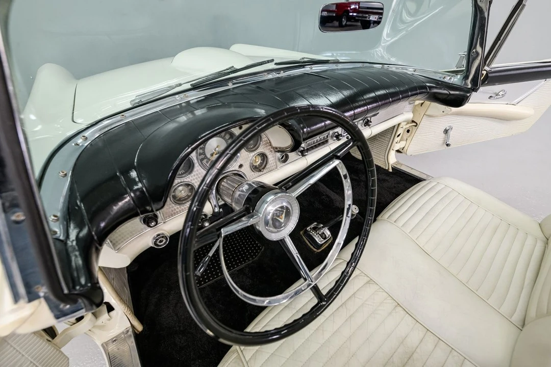 1957 Ford Thunderbird 1st Gen - Image 12 of 31