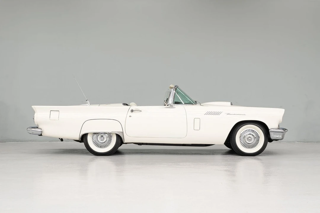 1957 Ford Thunderbird 1st Gen - Image 8 of 31