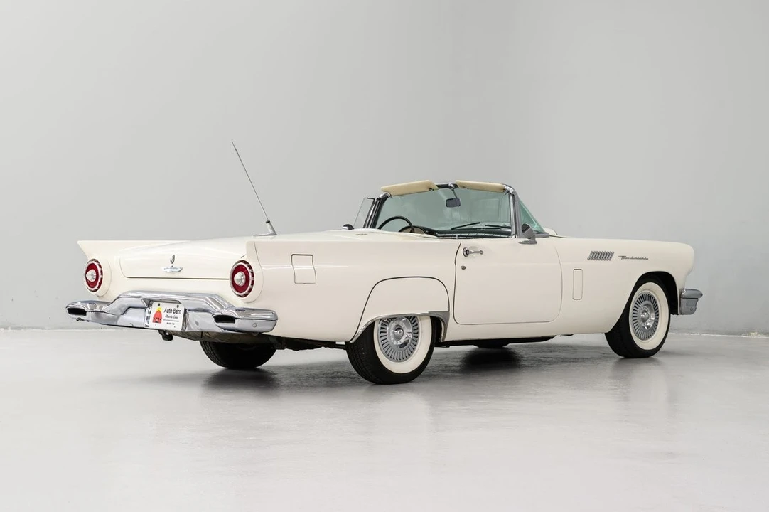 1957 Ford Thunderbird 1st Gen - Image 7 of 31