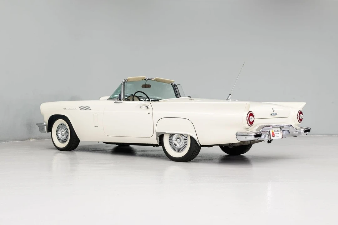 1957 Ford Thunderbird 1st Gen - Image 4 of 31