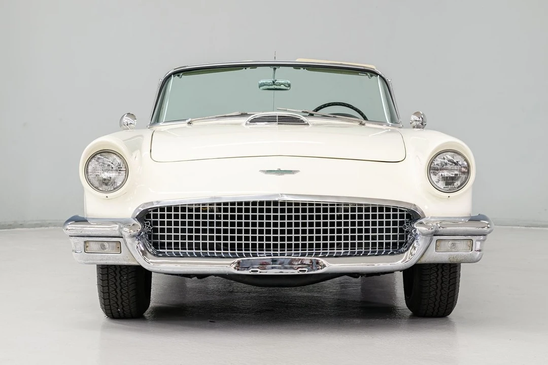 1957 Ford Thunderbird 1st Gen - Image 5 of 31