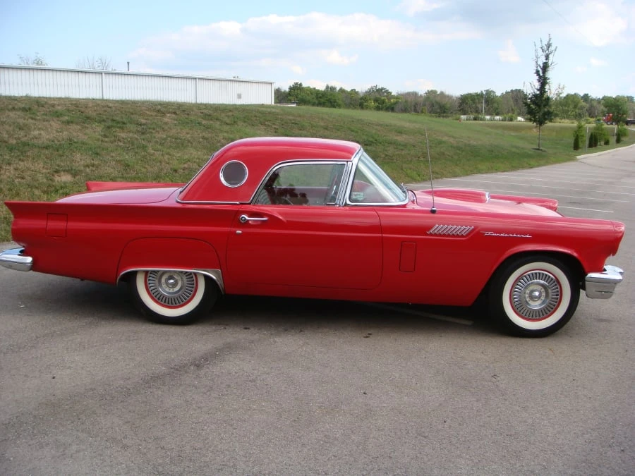 1957 Ford Thunderbird 1st Gen - Image 2 of 8