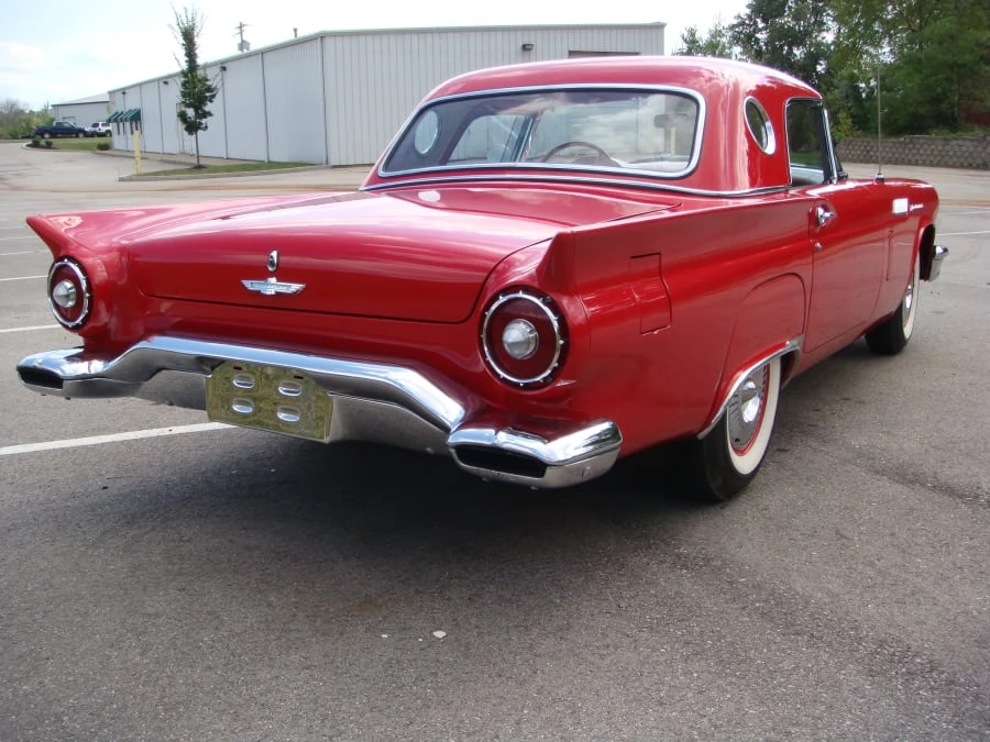 1957 Ford Thunderbird 1st Gen - Image 3 of 8