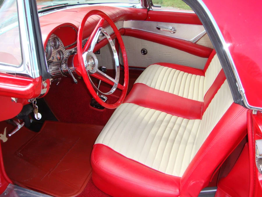 1957 Ford Thunderbird 1st Gen - Image 4 of 8