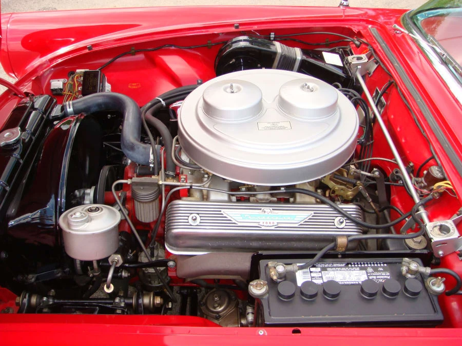 1957 Ford Thunderbird 1st Gen - Image 5 of 8