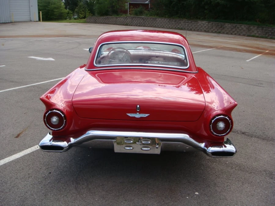 1957 Ford Thunderbird 1st Gen - Image 6 of 8