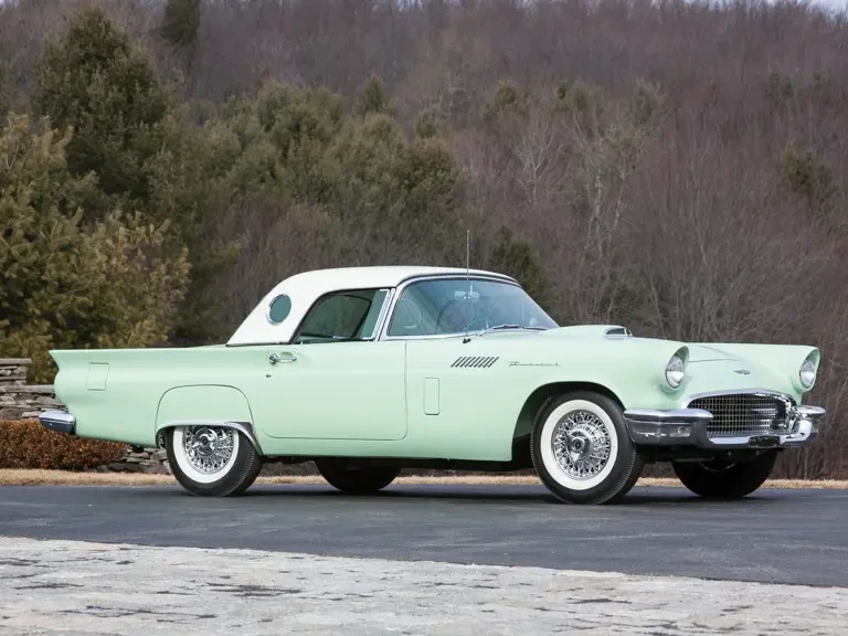 1957 Ford Thunderbird 1st Gen - Image 2 of 2