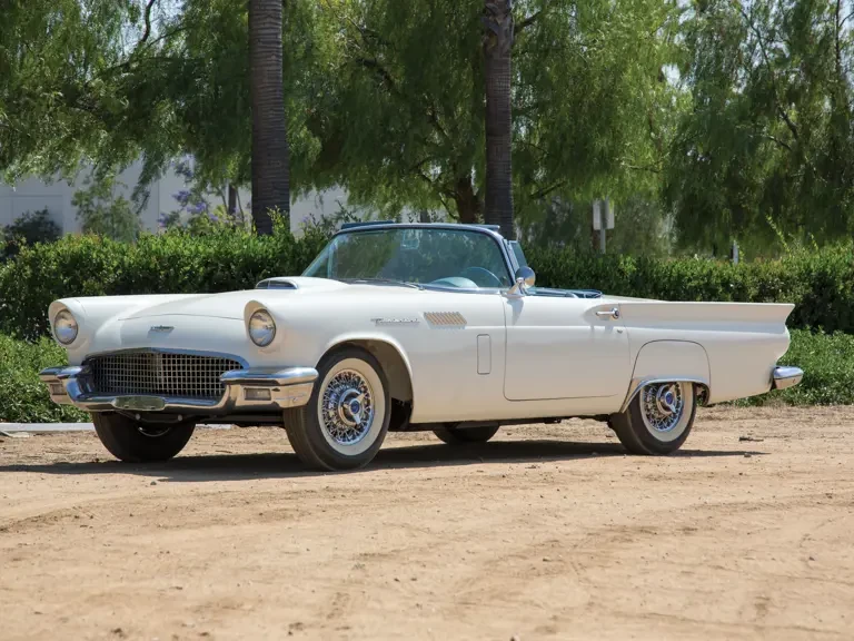 1957 Ford Thunderbird 1st Gen - Image 2 of 2