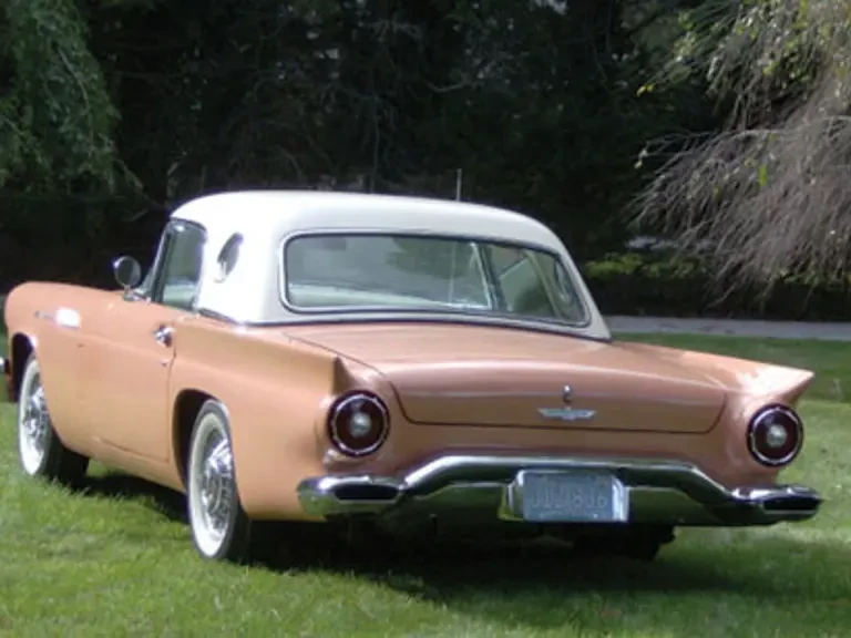 1957 Ford Thunderbird 1st Gen - Image 5 of 6