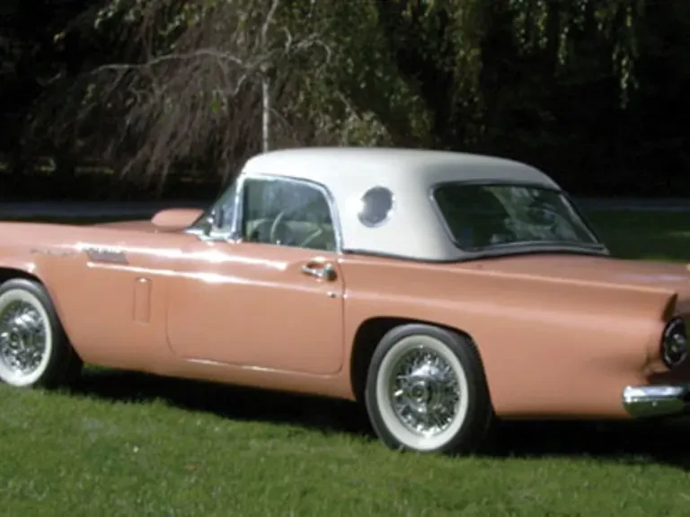 1957 Ford Thunderbird 1st Gen - Image 2 of 6