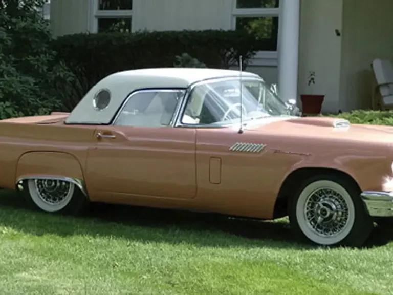 1957 Ford Thunderbird 1st Gen - Image 6 of 6
