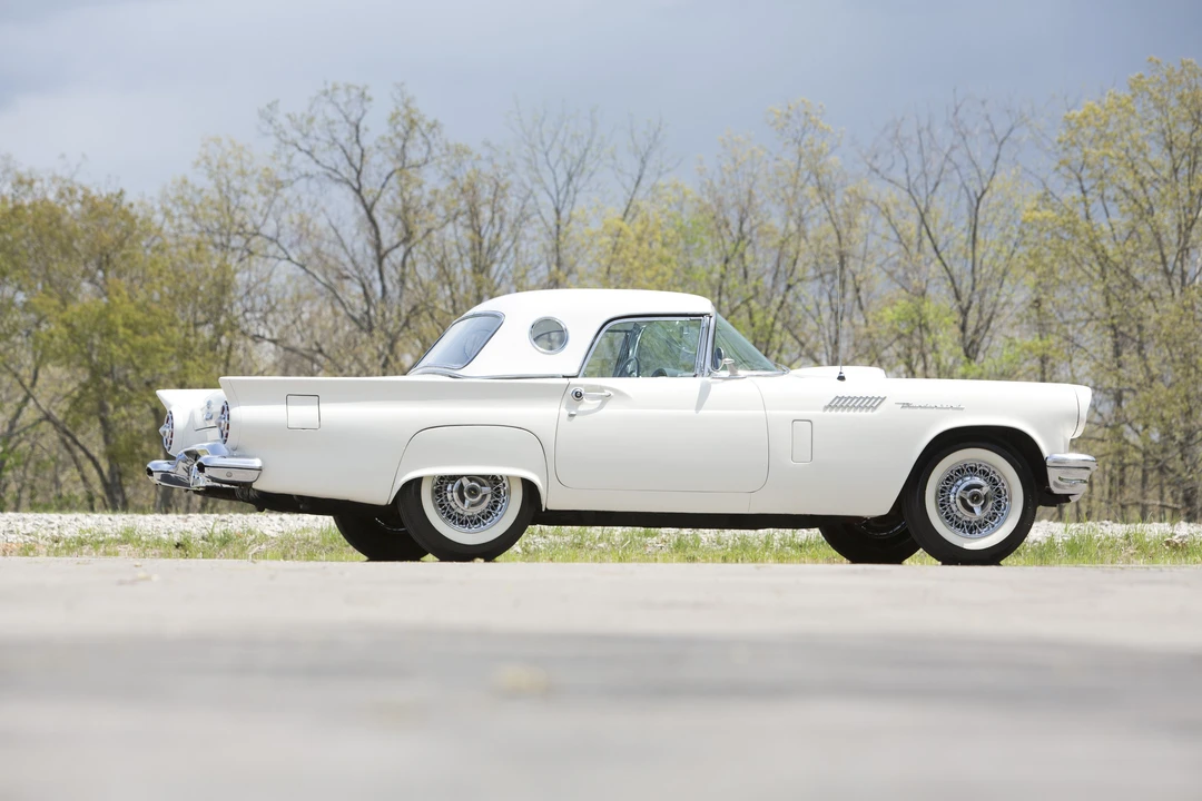1957 Ford Thunderbird 1st Gen - Image 4 of 25