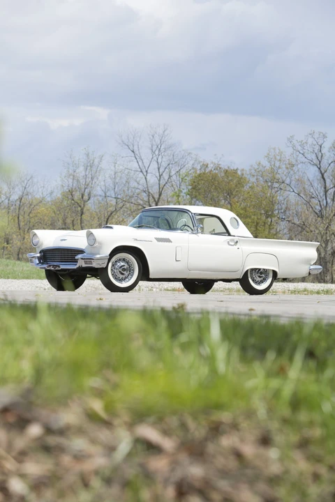 1957 Ford Thunderbird 1st Gen - Image 15 of 25