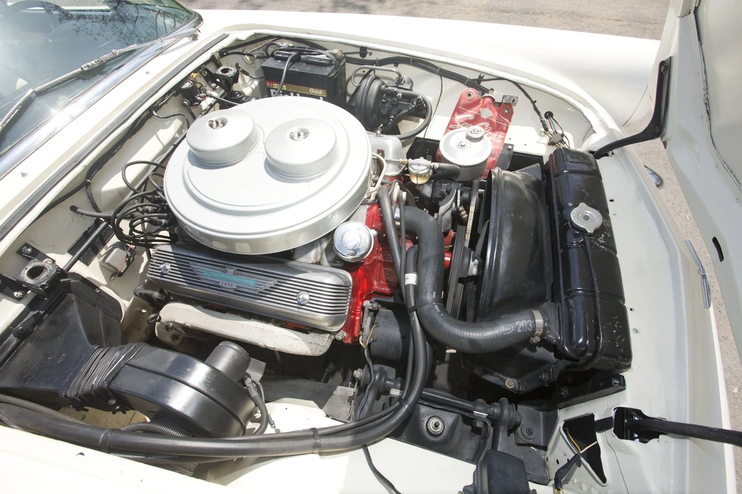 1957 Ford Thunderbird 1st Gen - Image 11 of 25