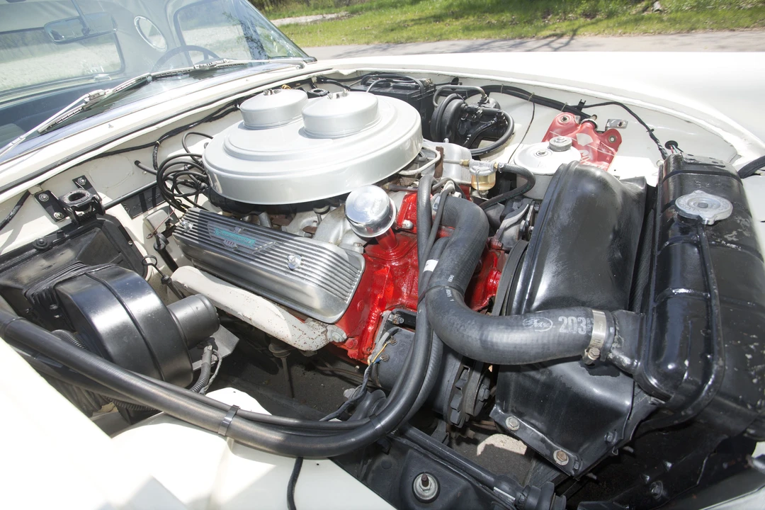 1957 Ford Thunderbird 1st Gen - Image 12 of 25