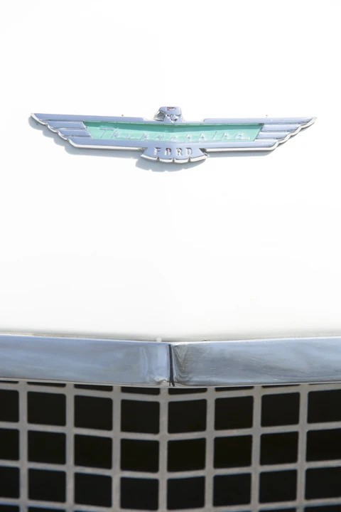 1957 Ford Thunderbird 1st Gen - Image 24 of 25