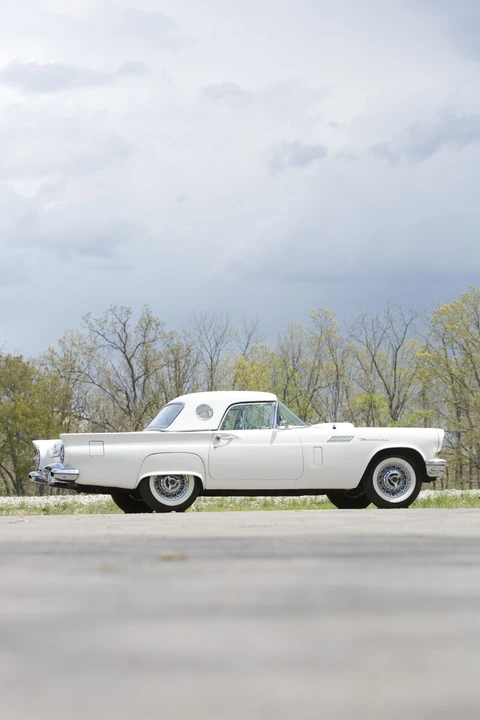 1957 Ford Thunderbird 1st Gen - Image 25 of 25
