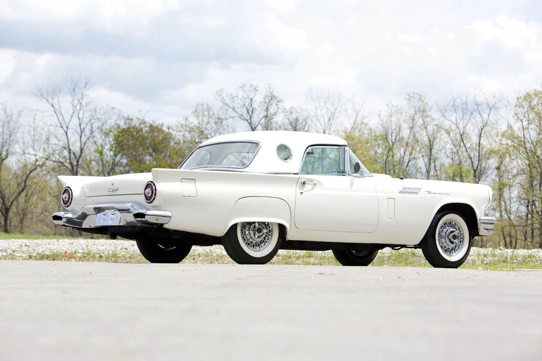 1957 Ford Thunderbird 1st Gen - Image 6 of 25