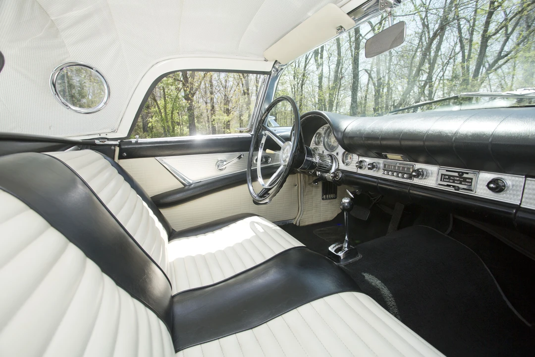 1957 Ford Thunderbird 1st Gen - Image 20 of 25
